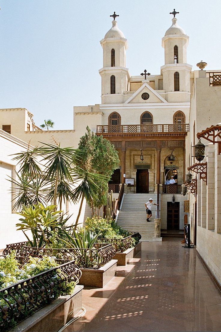 Coptic Cairo Hanging Church religious tour